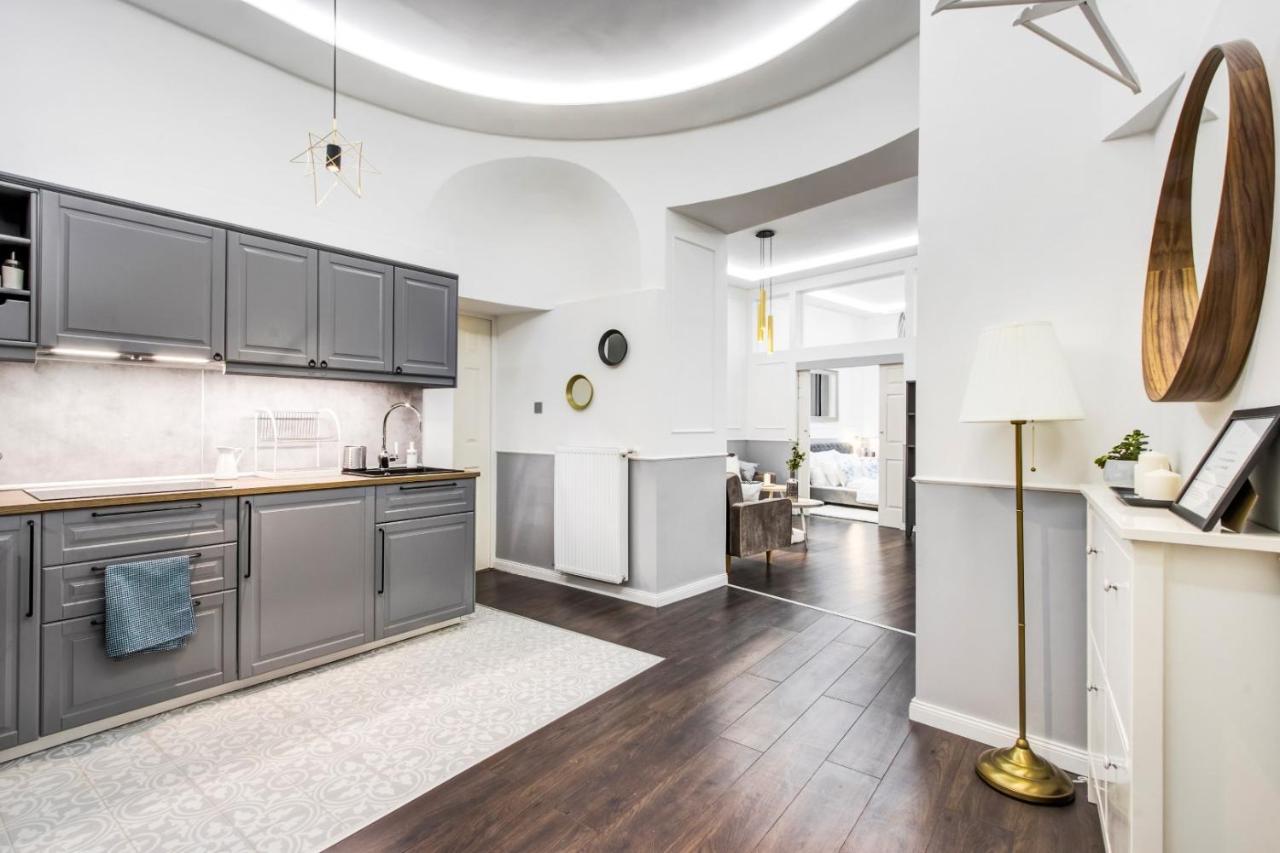 A5 Apaczai Apartment *
