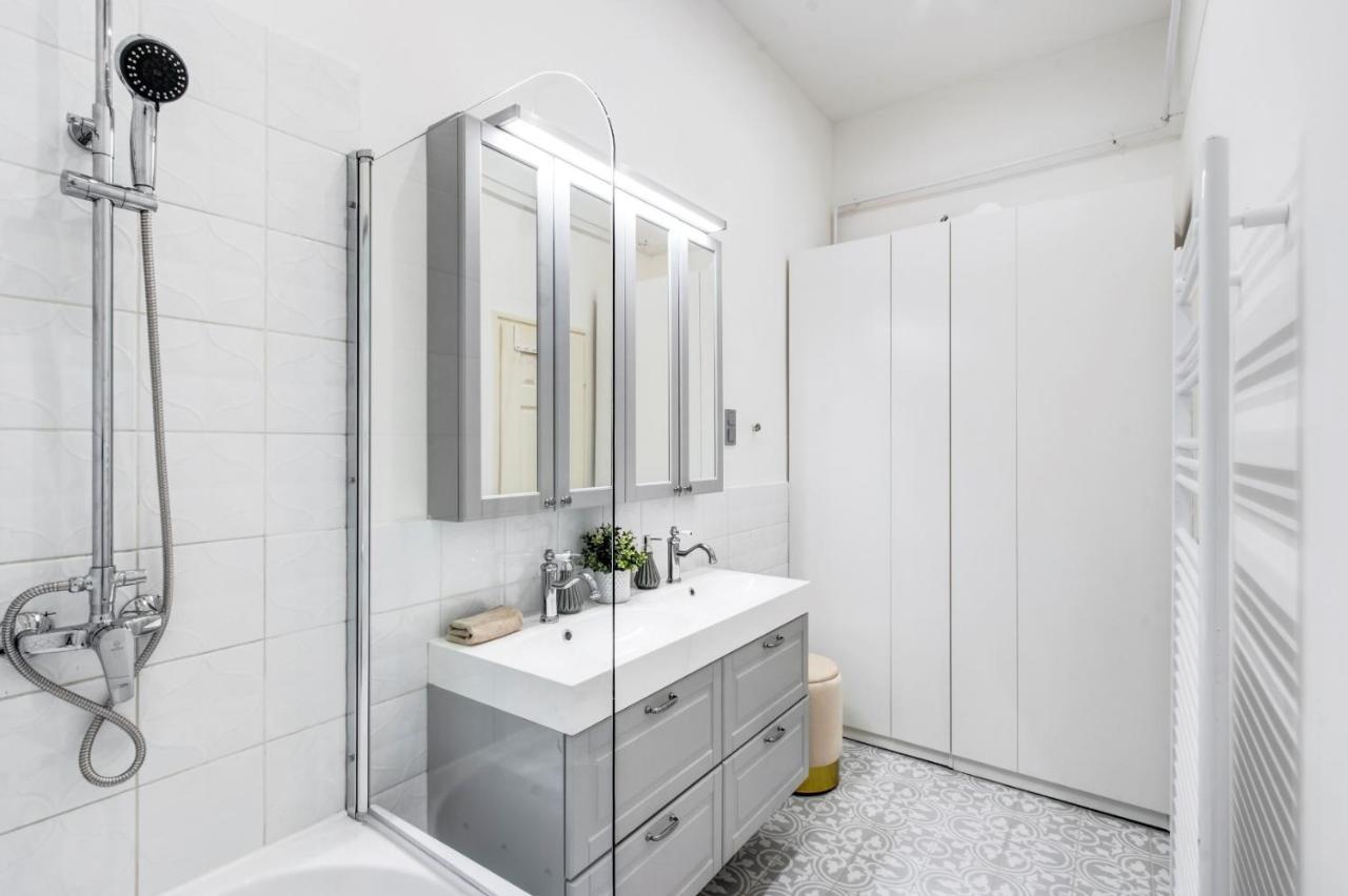 Apartmán A5 Apaczai Budapešť