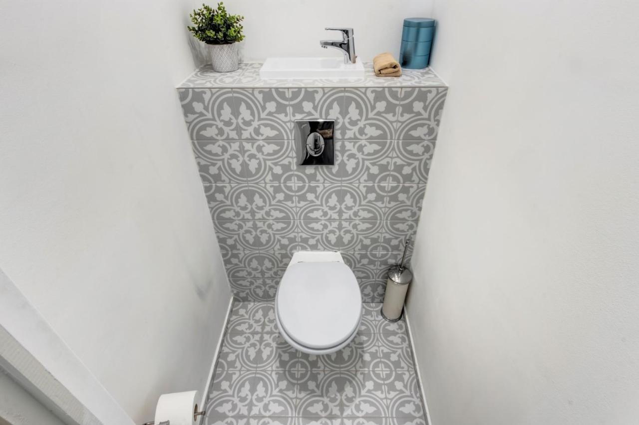 Apartmán A5 Apaczai Budapešť