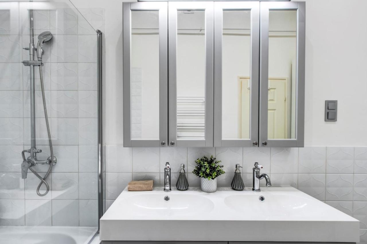 Apartmán A5 Apaczai Budapešť