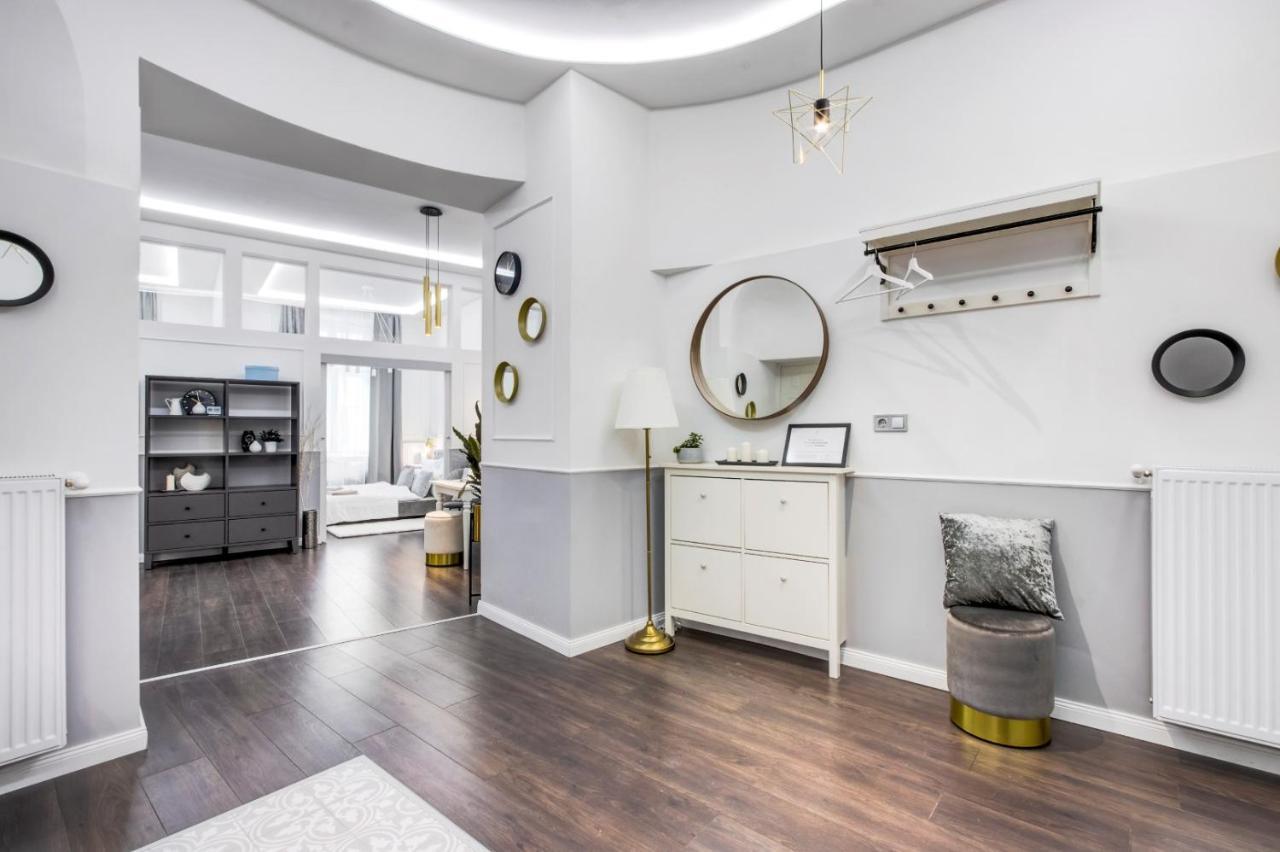 A5 Apaczai Apartmán Budapešť