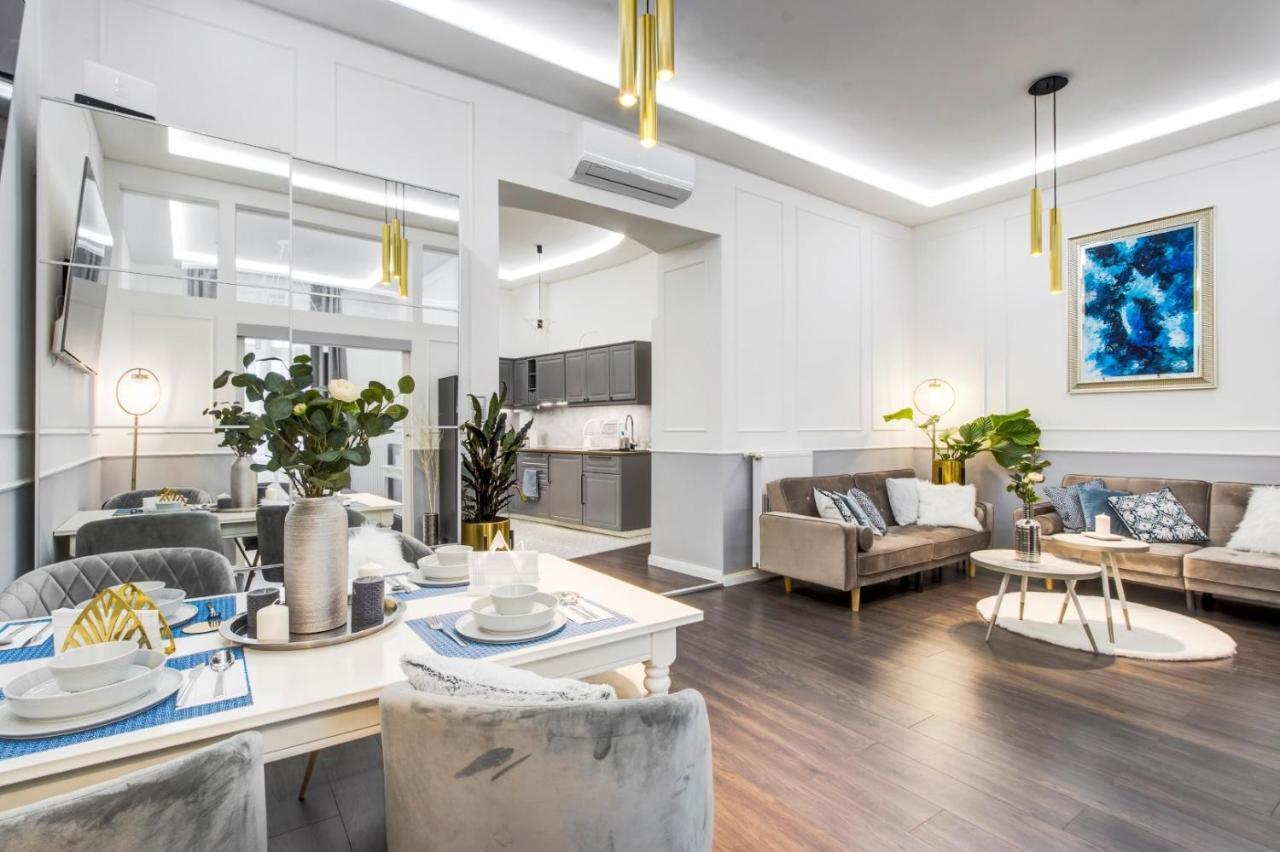Apartmán A5 Apaczai