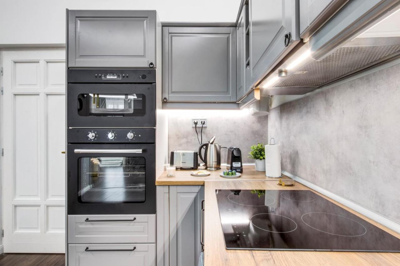 A5 Apaczai Apartmán Budapešť